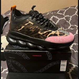 Versace Chain Reactions